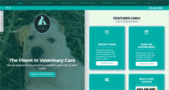 Desktop Screenshot of fairleaanimalhospital.com